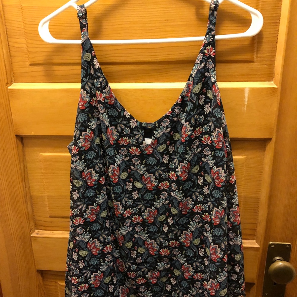 CAbi Flirt Cami - size large